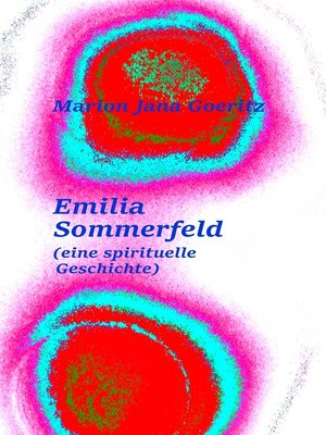 cover image of Emilia Sommerfeld